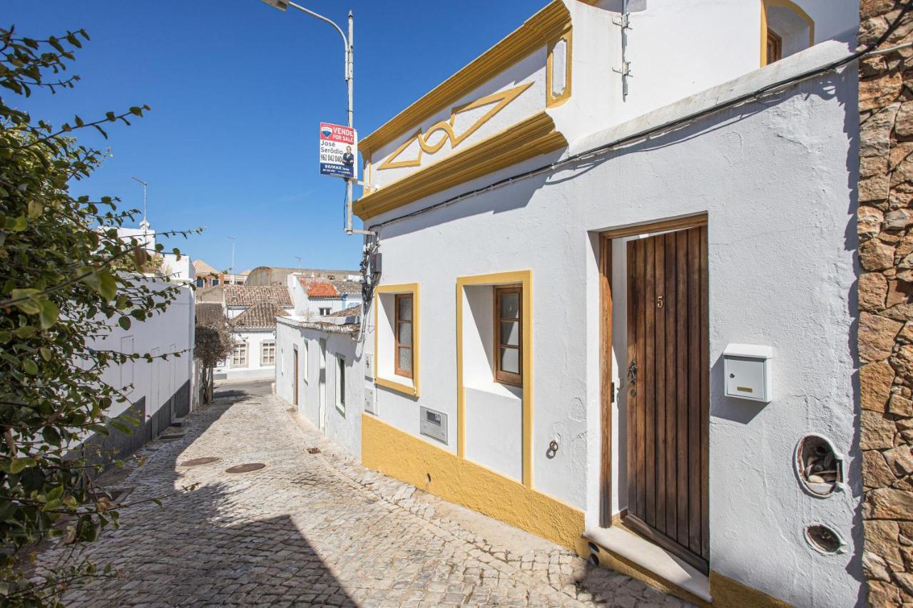Casa Milita Villa Tavira Bagian luar foto