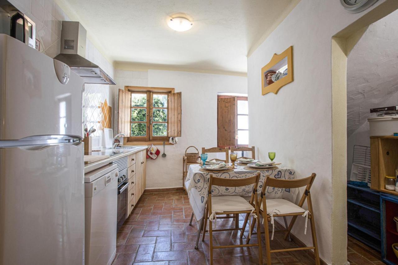 Casa Milita Villa Tavira Bagian luar foto