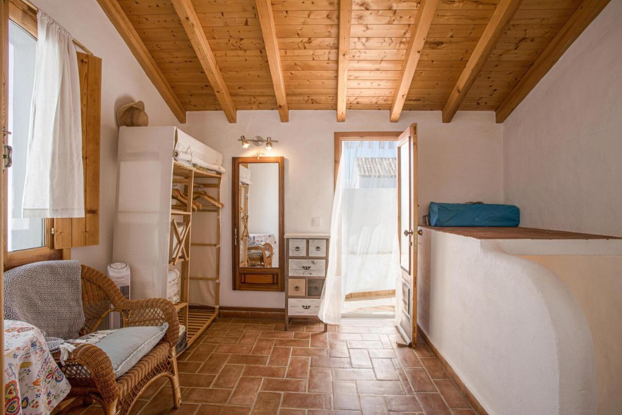 Casa Milita Villa Tavira Bagian luar foto