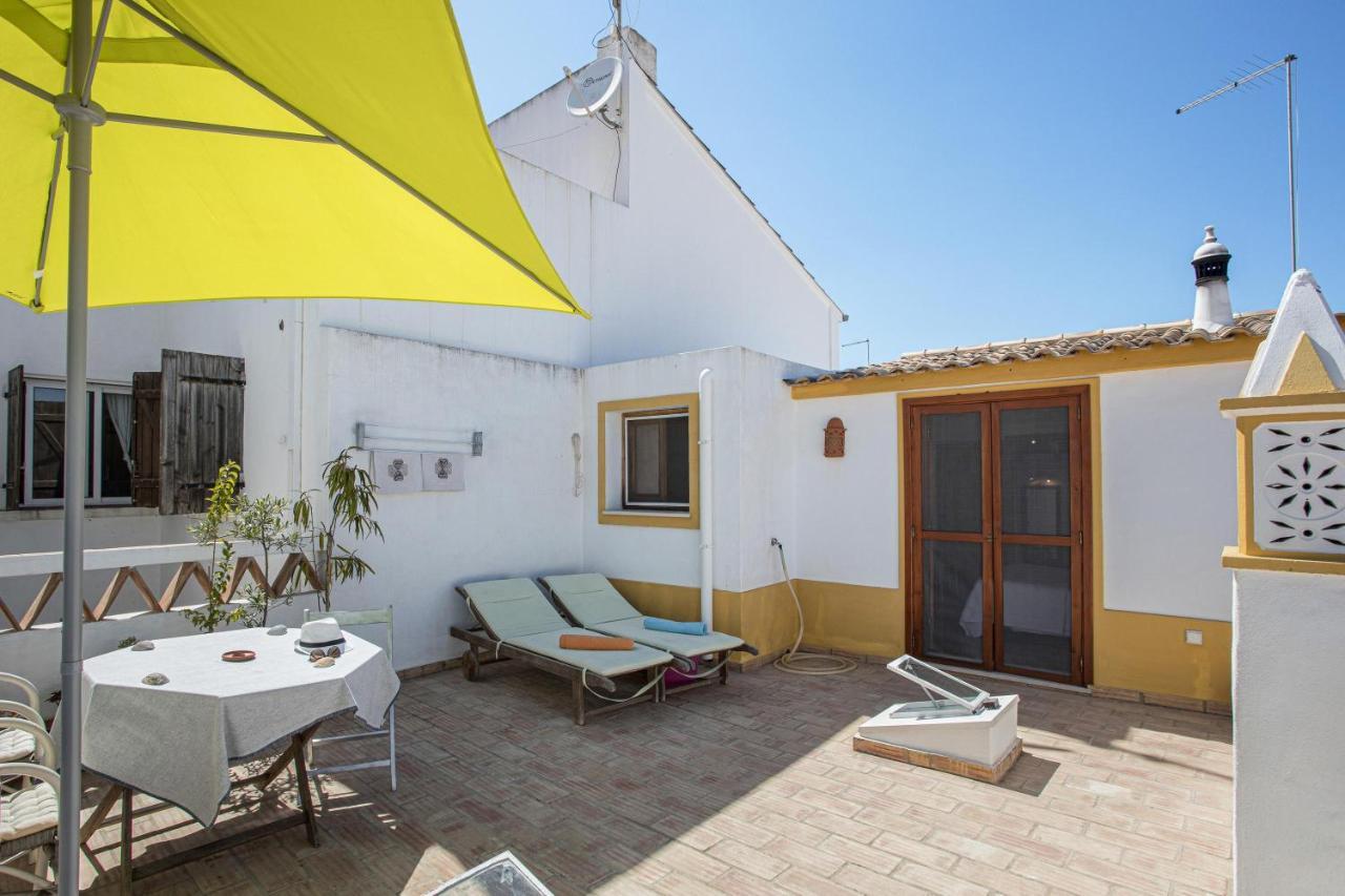 Casa Milita Villa Tavira Bagian luar foto