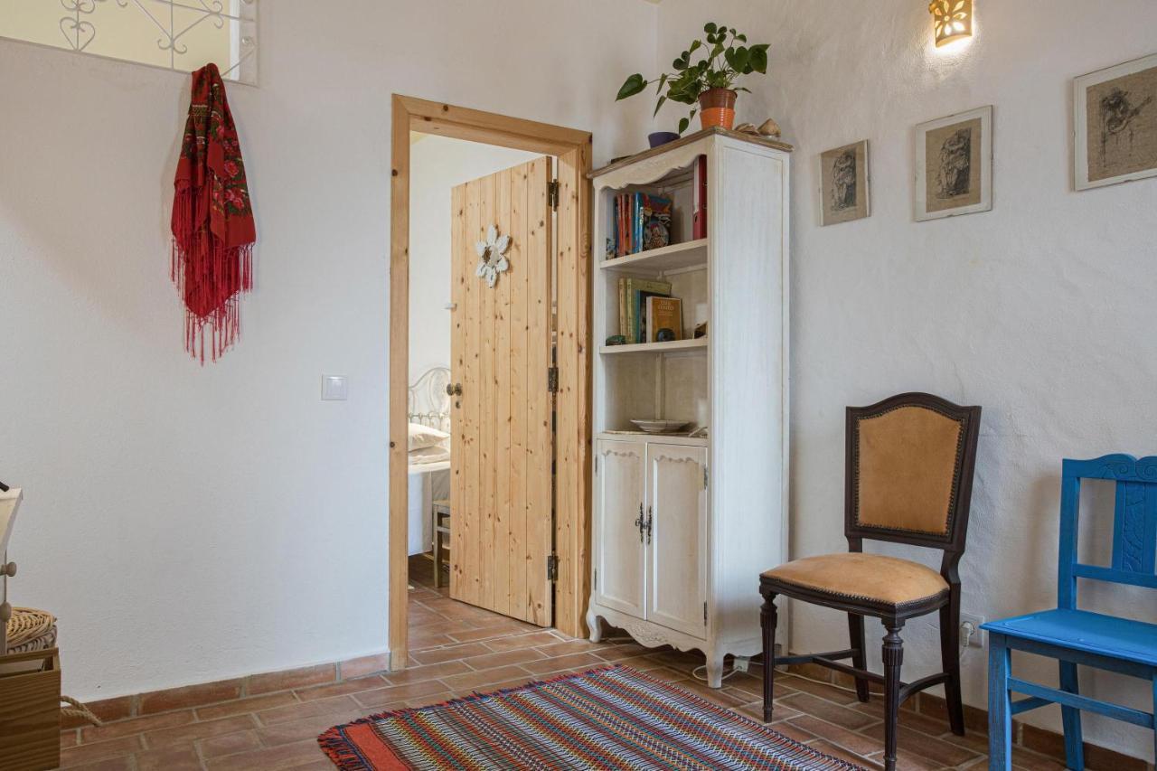 Casa Milita Villa Tavira Bagian luar foto