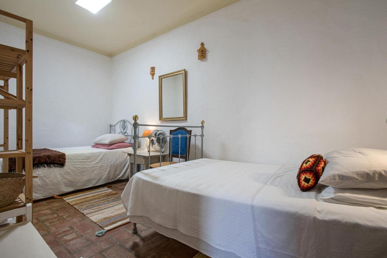 Casa Milita Villa Tavira Bagian luar foto