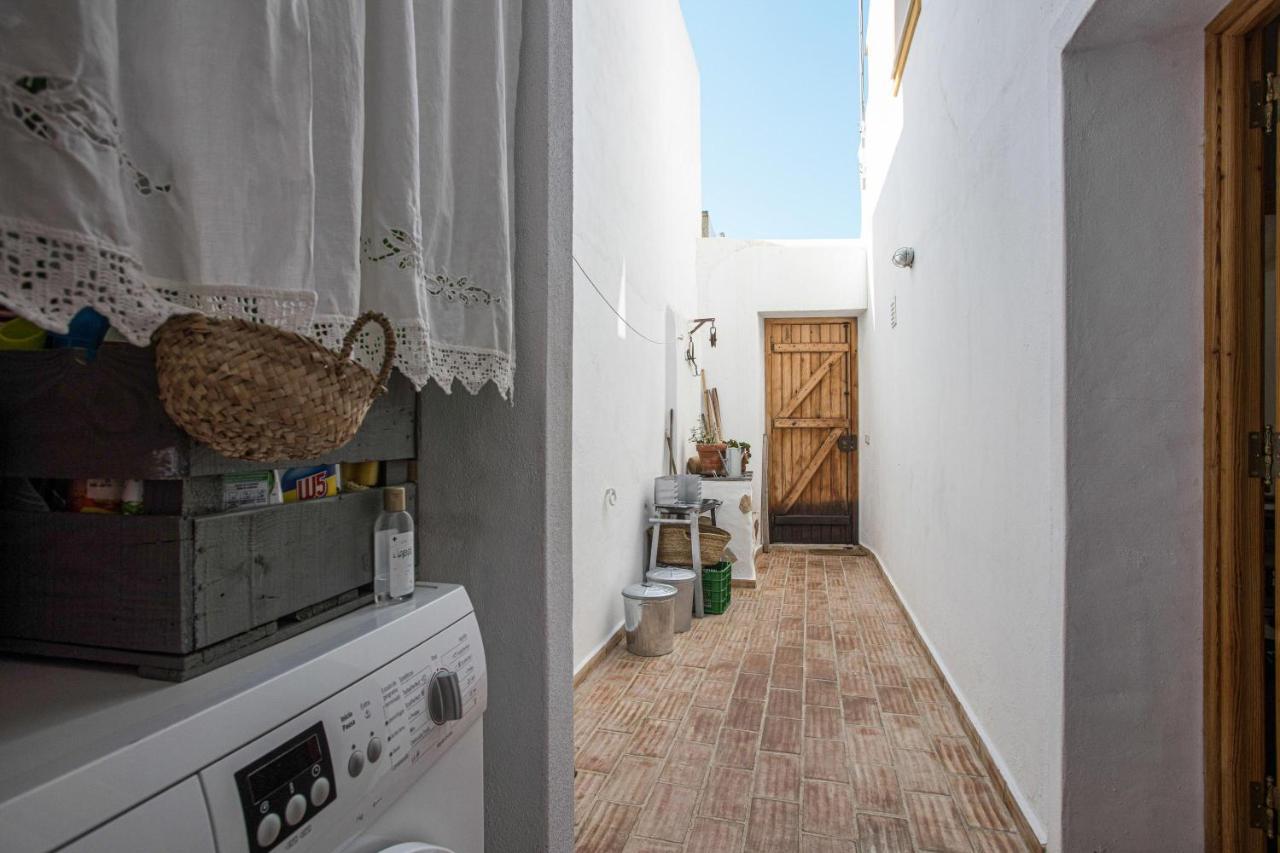 Casa Milita Villa Tavira Bagian luar foto
